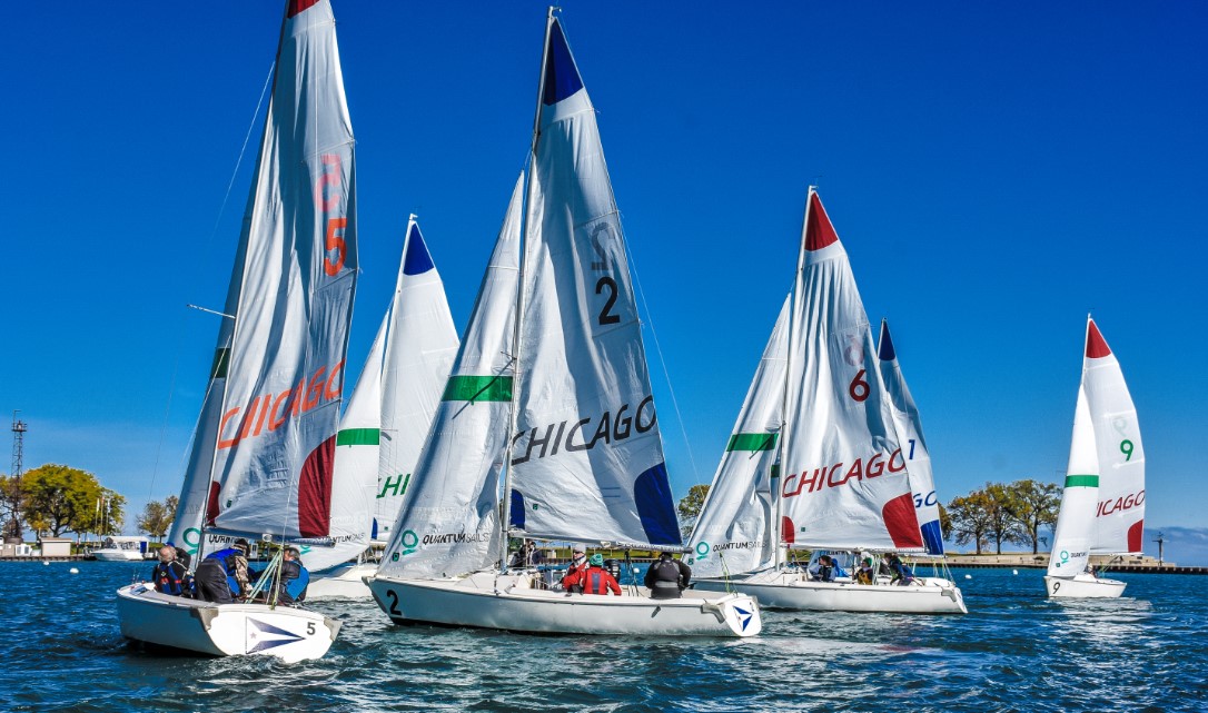 Spring Frostbite Sailing (B) - 4/26/2026 - Chicago Yacht Club